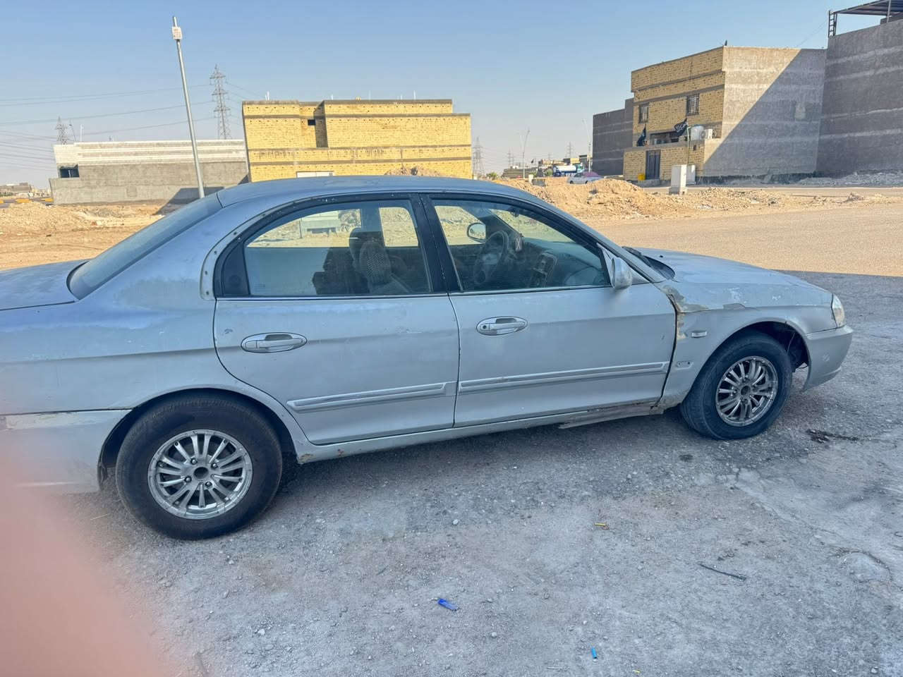 سلام عليكم 
كيا اوبتما 2001 
رقم بغداد ( حائز ثالث ) الحائز موجود يسوي وكاله ويحول ماكو مشكله 
السياره مكفوله من الضربه القويه شوف العين
📌مكينة ( بيها كازكيت ) لا تبخير ولا تنقيص
كير عادي 
حداده تخم تاير دواخل نظيف

السعر / ٢٥ وبيها مجال قليل
المكان / البصرة -القبلة
استفسار / ***********
