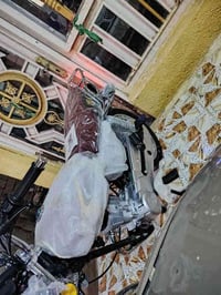 للبيع تايكر زيرو شد جديد السعر 950 وبيها مجال 07819458259