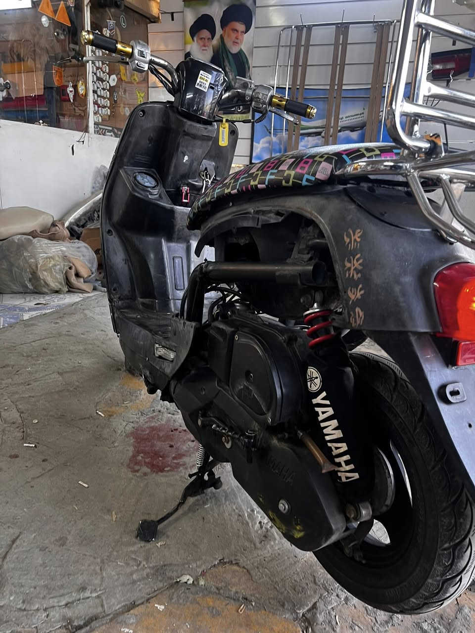 بوليس كابريتر مجفته قبل اسبوعين ابيعلك زوج تايرات بايعها جوه السوك مال مستعجل مكاني بغداد مدينه رقم تواصل ***********
