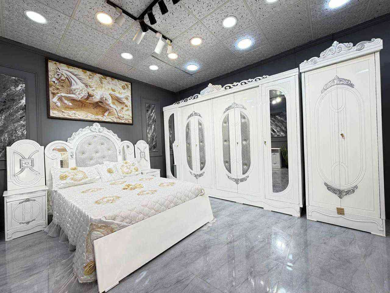 غرفه نوم للبيع السعر 950 الف قفل جديده توصيل لجميع محافظات العراق مع شد ونقل التواصل 
للتواصل الاستفسار خاص


**إذا كنت صاحب هذا الإعلان وتريد حذفه لأي سبب، رجاءا أرسل رسالة إلى الدعم الفني**