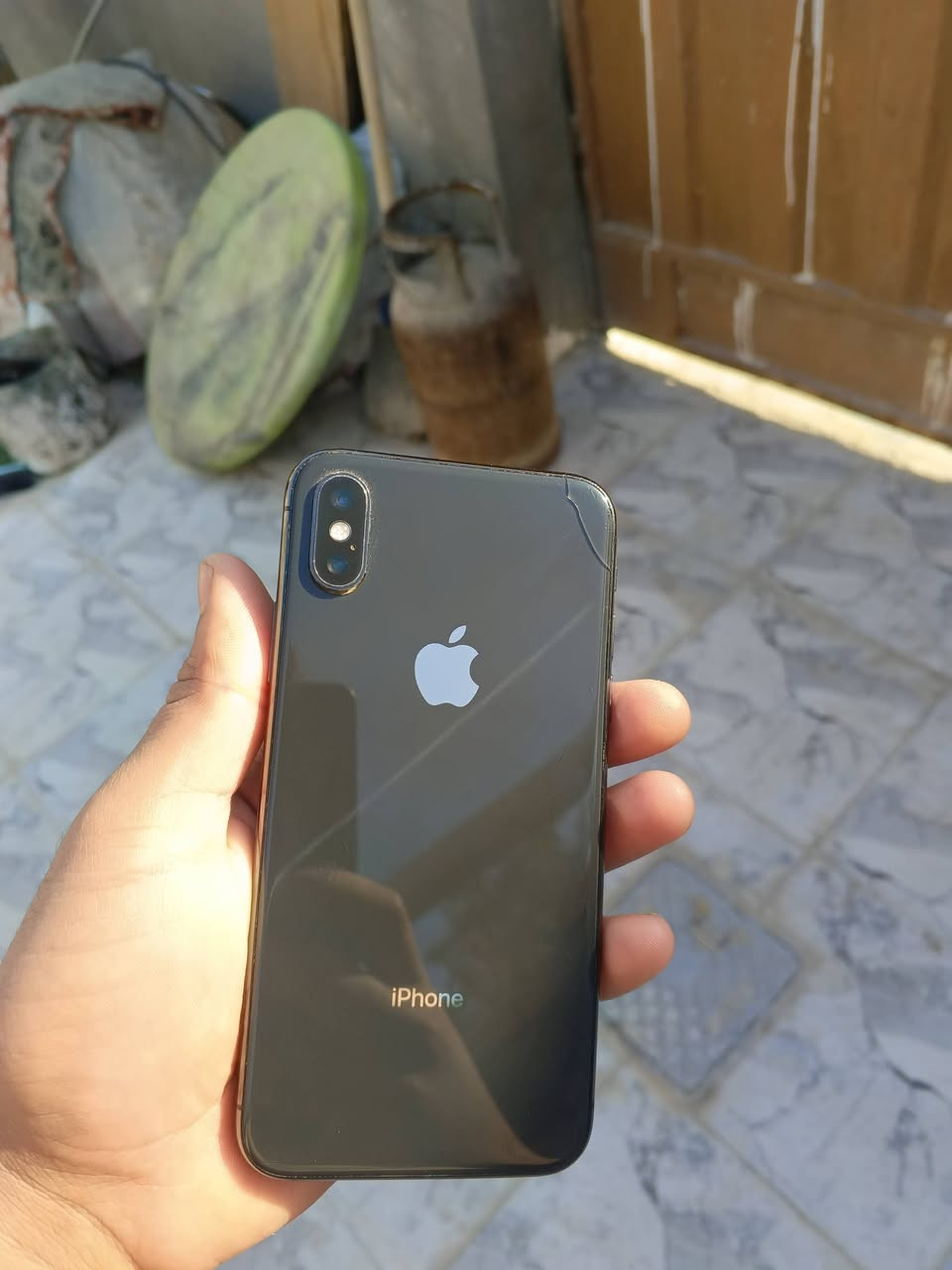 سلام عليكم مبايل موبايل Tecno Pova 5 نظيف ذاكرة 256 داخلية 16 " 60 فريم غراظ كاملة من كلشي سماعة بعدة مامفتوحة مالتة بي بس كلاسة مكسورة تبدل ب25 بس سعرة 130 بي مجال /// ايفون Xs نظيف بطارية 100 شاشة امبدلة كلة شغال كدامك سعرة 80 // مكاني محاويل


**إذا كنت صاحب هذا الإعلان وتريد حذفه لأي سبب، رجاءا أرسل رسالة إلى الدعم الفني**