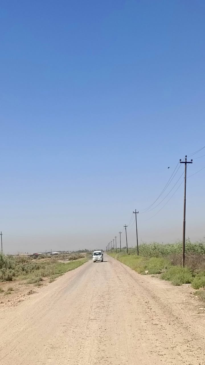 قطع اراضي للبيع دونمين2
بغداد جسر فرنسي قرب من شيخ حربي 
شارع المجزره شارع كله تبليط 
الواجهه 27/نزال210
سعر 35بيه مجال لطيبين
*********** رصيد
***********واساب 
قطع أراضي النهروان التوزيع الجديد
