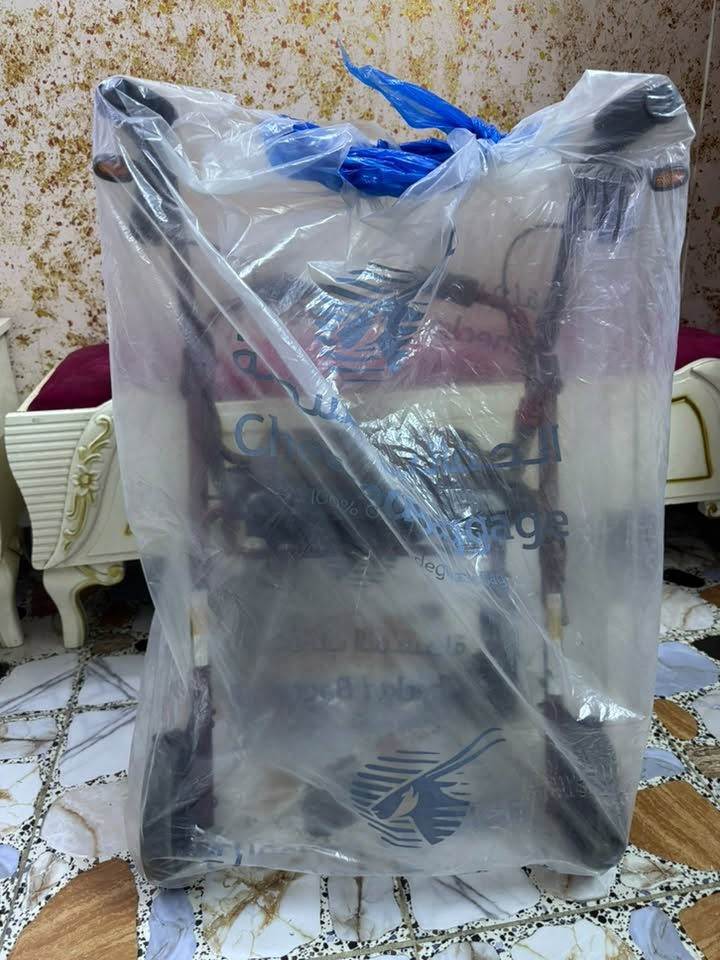 عربانه جديده
السعر 125 الف وبيها مجال 
مكاني بغداد الشعله 
***********
