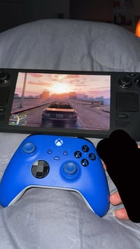 ستيم ديك OLED • ٥١٢ جيجا • أربيل