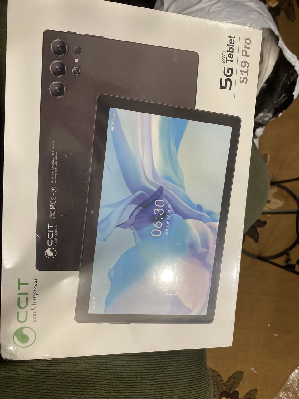 تابلت بعده بالجيس ب300 الف
بغداد ***********
