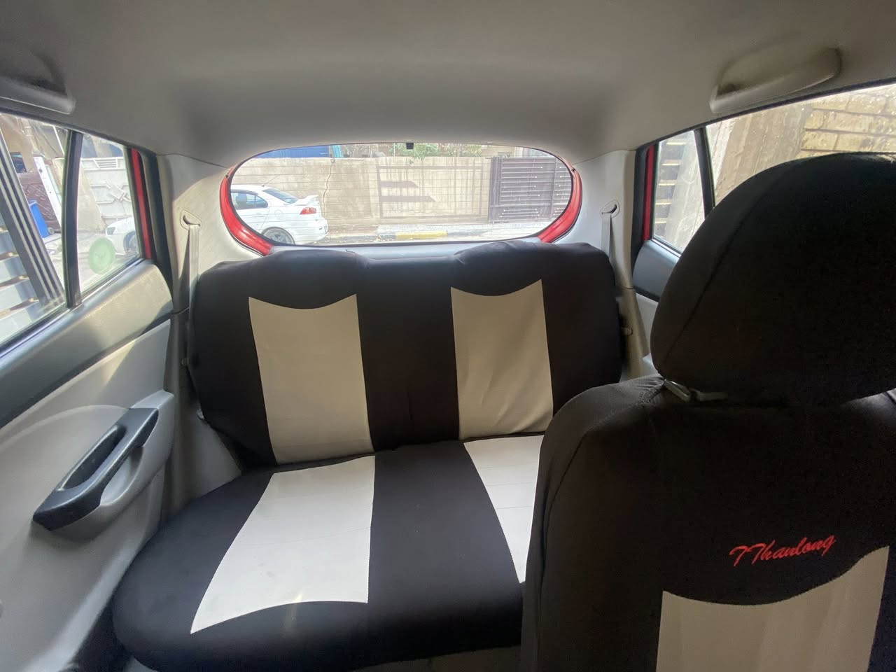 كيا بيكانتو ٢٠٠٧ كير عادي تبريد مكفولة  رايدها ب٥٧ وبيها مجال قليل مكاني السيدية  ***********
