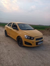 سونيك • مكينه كورلا 1600 • شرط التحويل