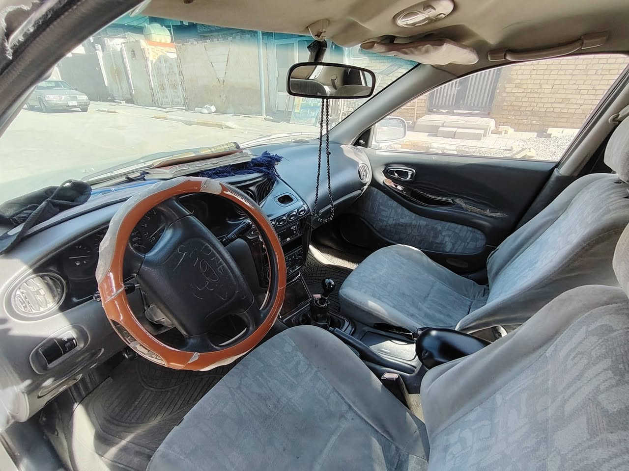 السلام عليكم ورحمة الله
دايو لكنزا مديل 2000 محرك جديد حاويه كير عادي نمره الخامسه مبوشه تبريد شغال كهربائيات شغاله حداديه جديده بسمي مداور ثاني يوم السعر 33 وبيها مجال ***********
