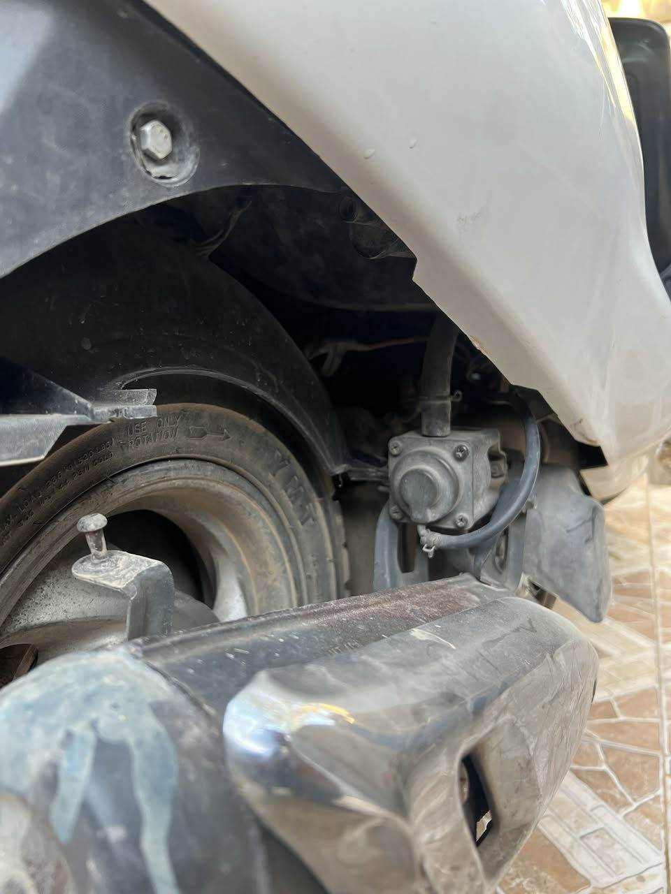 السلام عليكم دراجه فراشه ما مفتوحه كهربائيات كامله بس الباتري تشحنه والايت تشده السعر خاص مكاني ديوانيه اسكان


**إذا كنت صاحب هذا الإعلان وتريد حذفه لأي سبب، رجاءا أرسل رسالة إلى الدعم الفني**