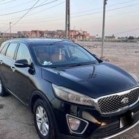 سورنتو • ٢٠١٦ • حادثة