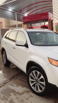 سورنتو ٢٠١٣ • شمالي دهوك • ٧ راكب