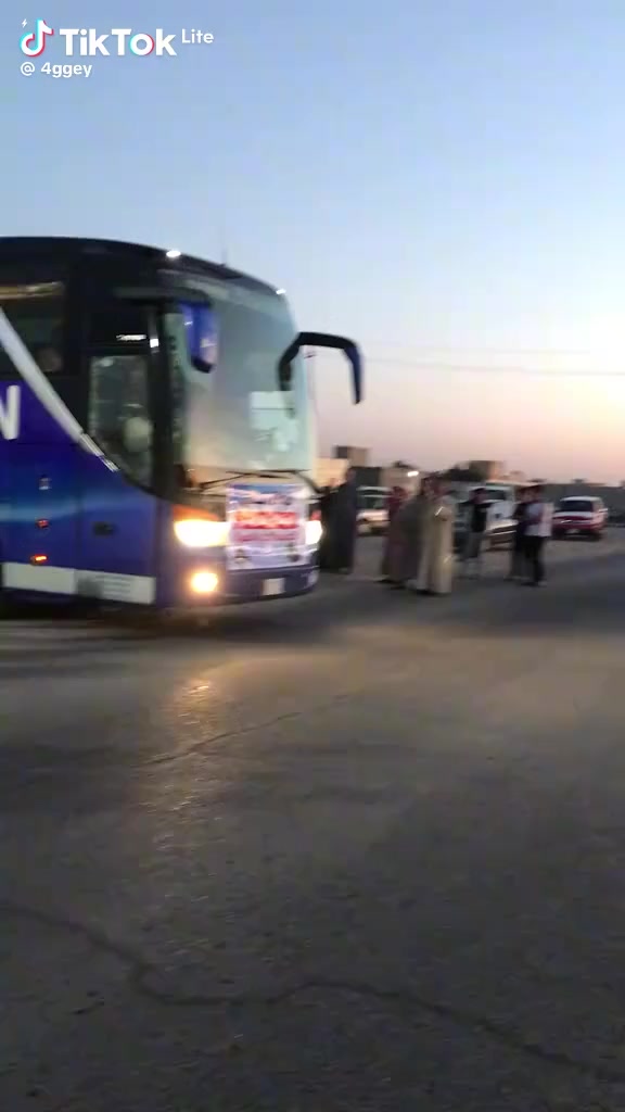 بفضل الله ومنّته، انطلقت اليوم رحلة شركة المسيب  لأداء مناسك العمرة وزيارة المدينة المنورة. نسأل الله أن يتقبل من معتمرينا صالح الأعمال ويرزقهم زيارة مقبولة وعودة سالمة. درب السلامة لجميع ضيوف الرحمن.
شركة المسيب  – خبرة، ثقة، وراحة تليق بكم في رحلات العمرة. ✨
📞 للحجز والاستفسار:
*********** – 
📍 بابل  – المسيب السوق الكبير
