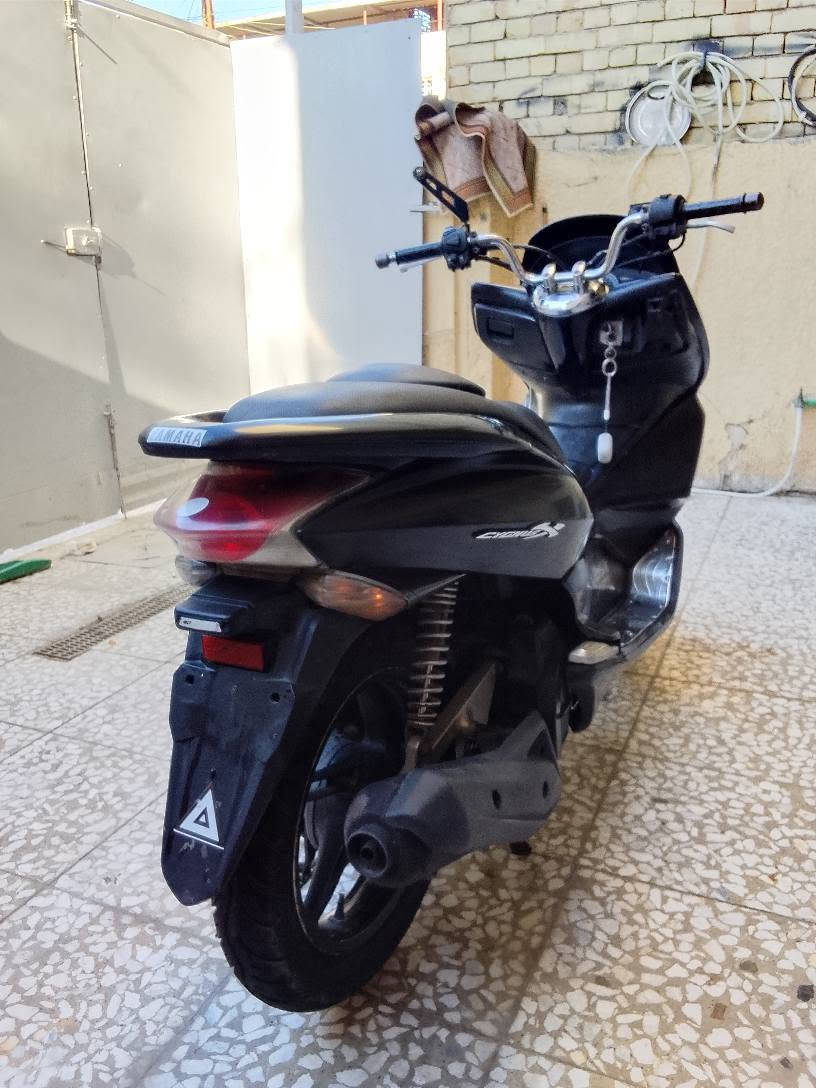 سلام عليكم pcx150 الدراجه مكينه وكفر ايخبلن الدراجه ناعمه ١٥٠ مكينتهة بيهة ملاحضات حيل بسيطه فقط للبيع او المراوس مكاني بغداد وسعر ٩٥٠ وبيهة مجال بسيط *********** بغداد, العراق
