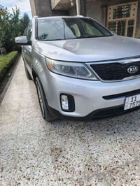 سورنتون ٢٠١٤ • حادث خلفي • نضيفه جدا