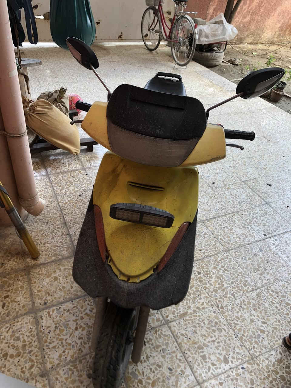 دراجه فراشه 
#للبيع


**إذا كنت صاحب هذا الإعلان وتريد حذفه لأي سبب، رجاءا أرسل رسالة إلى الدعم الفني**