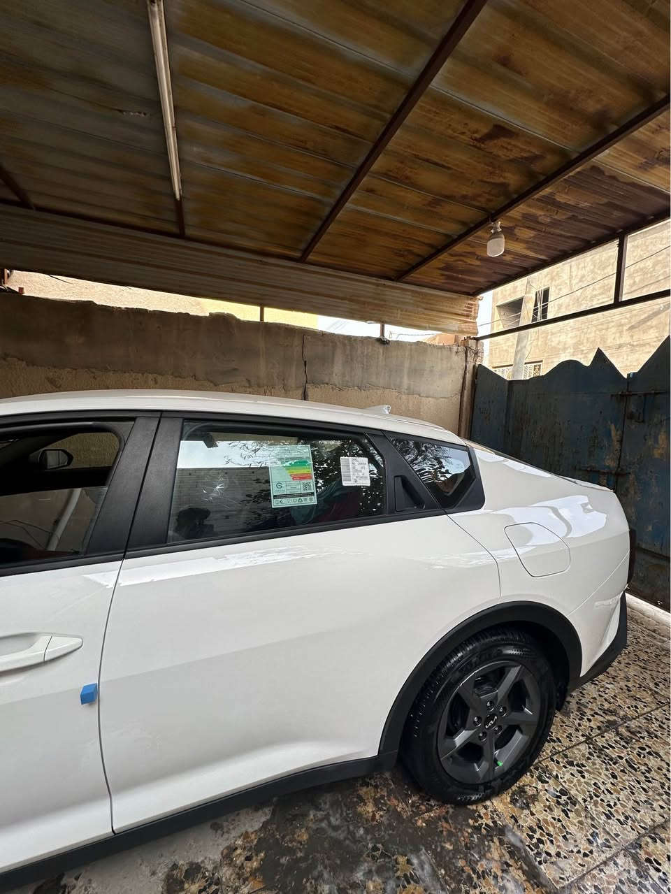 السلام عليكم K4 للبيع 2025
سياره خليجي بحاله الوكاله ماشيه 5 الف
رقم بغداد تحويل مباشر 
فول عدا فتحه والبصمه 
حساسات امامي خلفي تبريد قطعتين
كفاله عامه عدا بارد بطرف جاملغ 
الامامي والباقي بحالة الوكاله 
السعر 187
للاستفسار *********** البصرة, العراق
