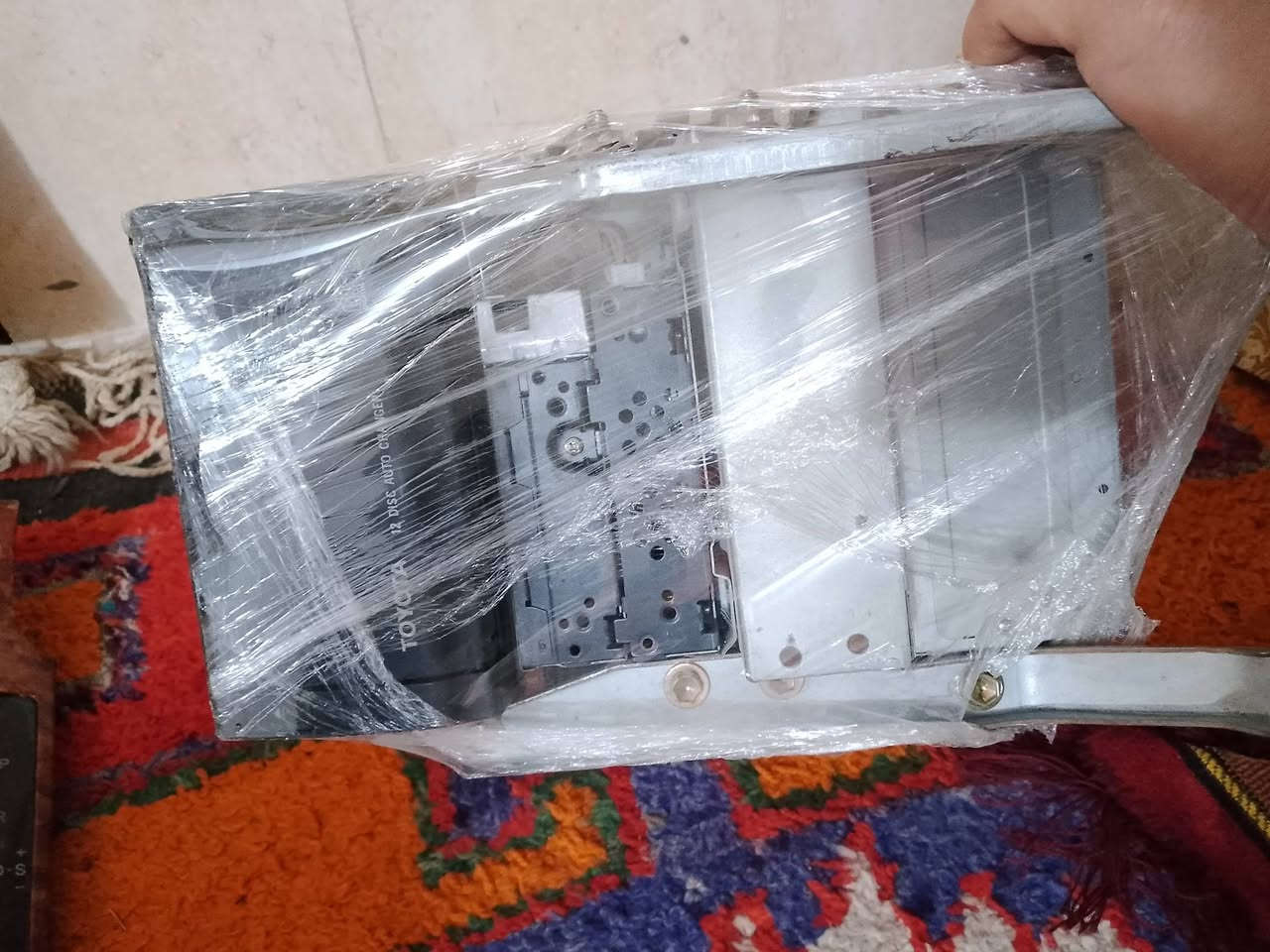 سلام عليكم للبيع كلمن وسعره
دركه ملگه ب20
راس ثور ب20
شاهينه ب30
جنجر أقراص جديد ب50
صاجيه شاهينه ب30
مسجل مال سماعات شاهينه بـ40
***********
مگاني نجف
