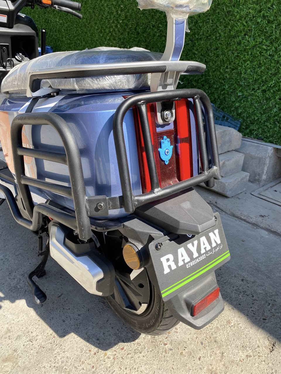 دراجة ريان للبيع ب مليون و75 الف شاحنتهة ومريها موجودات كول غراضهة كاملة دراجة على نضافتة كدامكم بيهة بس هاي ضربة صغيرة مكاني زعفرانية


**إذا كنت صاحب هذا الإعلان وتريد حذفه لأي سبب، رجاءا أرسل رسالة إلى الدعم الفني**