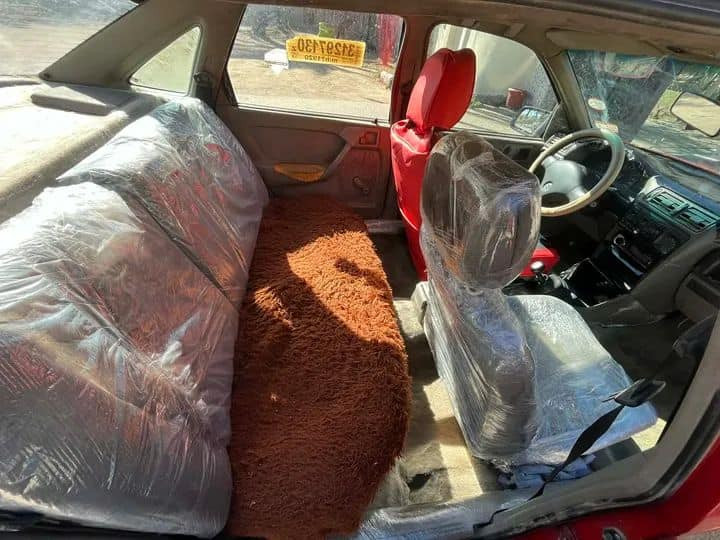 اوبل فكترا للبيع .نضافه شوف لعين . مكينه ٢٠٠٠ كير عادي 
مكفولات 
بيها وكاله بتحويل .يعني تريد وكاله بسمك تريد تحويل . مكان بابل .مسيب ***********
