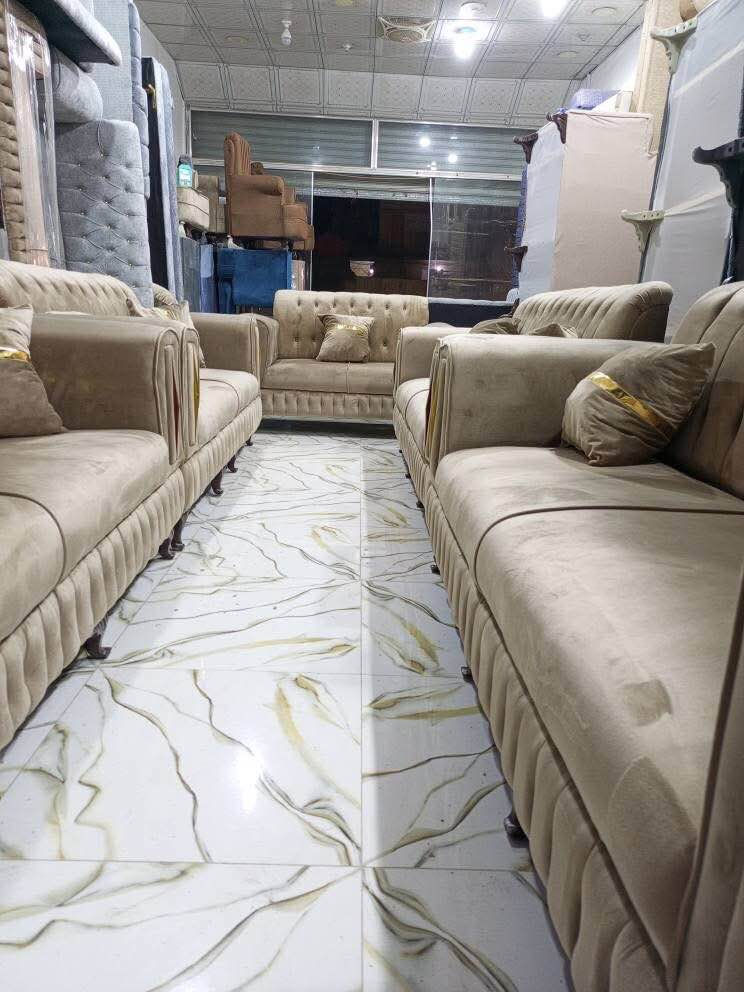 ياالله 
تخمين 10قطع 20مقعد جديد غير مستخدم متانة وقوه شرط العنوان ناصرية مركز 
السعر مليون و150 توصيل مجاني 🚚🚚
للاستفسار الاتصال 
*********** ناصرية, ذي قار
