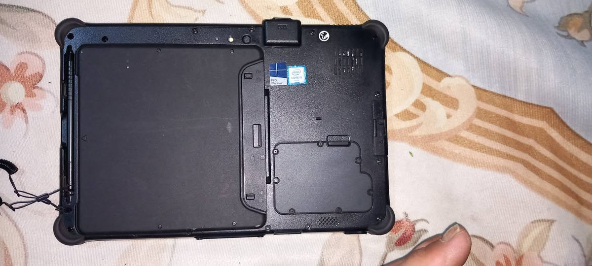 جي تاب كوراي 5 الجيل السادس ذاكره 128 ويندوز 10 البيع يوجد خدمه توصيل السعر 240 وبي مجال بسيط جهاز  جديد
جهز راقي وقابل التطوير ذاكره 1 تيرة 
ملاحضم يوجد خدمه توصيل مجانيه 👉


**إذا كنت صاحب هذا الإعلان وتريد حذفه لأي سبب، رجاءا أرسل رسالة إلى الدعم الفني**