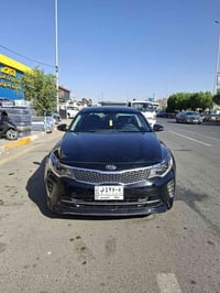 اوبتما موديل 2018 امركيه بيه صبغ جاملخ او باب بدون دواخل محرك 2400 سيا...