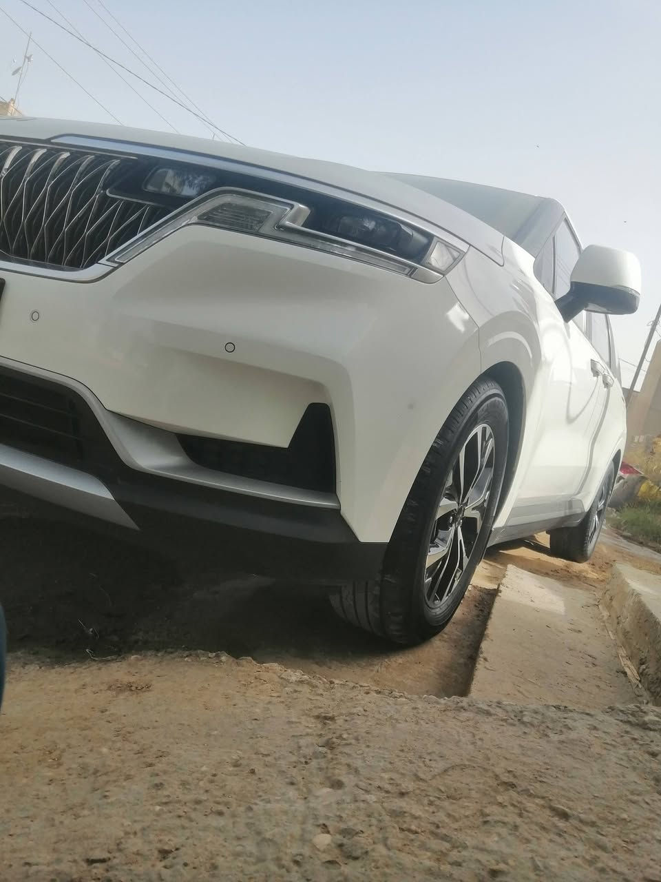 السلام عليكم ورحمة الله وبركاته

كرنفال وارد كوري

موديل ٢٣ ماشيه ٦٣الف وقابله للزياده

11 راكب خطين غاز بانزين ورقم بابل دولي وبسمي

السعر ب٢٩٤ وبيه مجال للشرايه الرجال فقط الرجاء لحد راسل اذا موشراي 

رقم ***********
