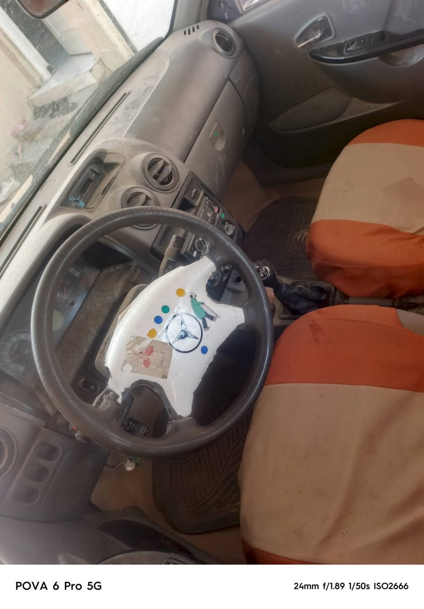 سلام عليكم للبيع سايبا موديل 14 جاهزه وحلوه ومال شغل مكينه كير حداديه نضاف رقم الماني قادسيه سنويه عضم جاهزه مكاني بابل  تحويل مباشر التكفل بتحول فقط  سعرها 13 ورقه وبيها مجال بسيط رقمي ***********
