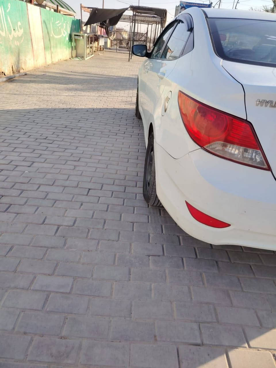 يالله السلام عليكم ورحمة الله وبركاته اكسنت خليجي موديل 2012 قطعه وحده فقط جاملغ امامي واضح بصوره بدون داخل سياره مجرد اشخوط قليله رقم بغداد سنويه شهر ١٢ صاقطعه صاله شهرين جاهزه والحمدالله مكانه بغداد الحسينيه سعرة ٩٧ مطلوبه ٩ ورقات توكع من سعرهه تحويل مباشر رقم التليفون ***********
