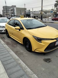 كورلا موديل 2020 بسمي للبيع تبديل بنيد فقط بدون ايرباك السياره خير من ...