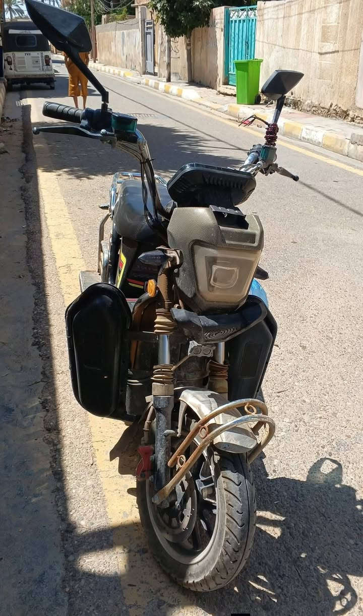ماطور موديل 2022 بطاريات ممتازه ماطور نظيف كامل بس كسر بصوره سعر250 بي مجال


**إذا كنت صاحب هذا الإعلان وتريد حذفه لأي سبب، رجاءا أرسل رسالة إلى الدعم الفني**