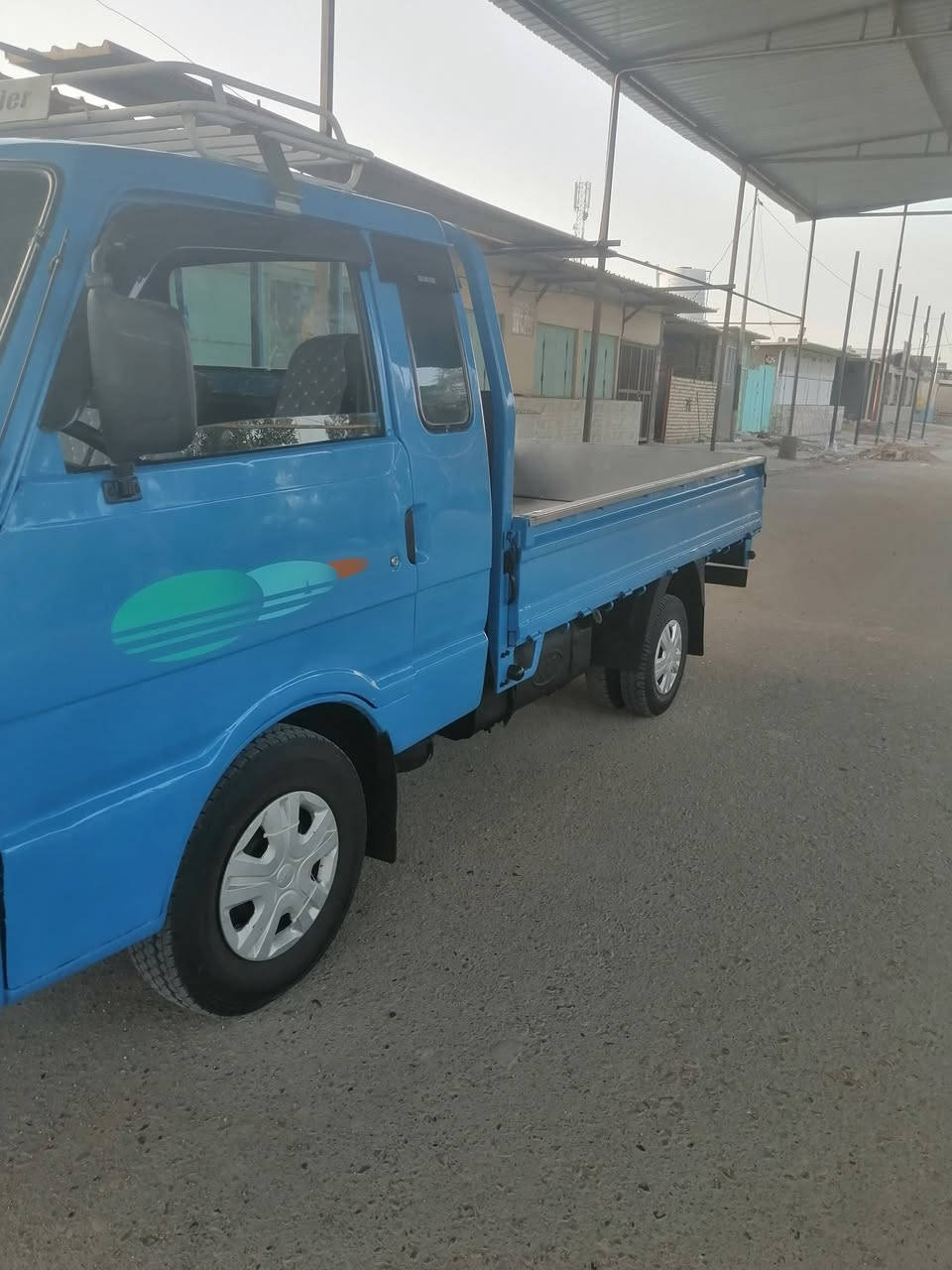 كيه مديل 94 مكينة كير وحداديه وتخم تاير لسياره جاهزه شاصي مكفول مكان لسياره بابل القاسم لسعر 60وبيه مجال للشراي سنويه مجدده ل 2027 شهر الثامن رقم السياره بغداد رقمي *********** غير متواجد عل الفيس مكلف بلنشر
