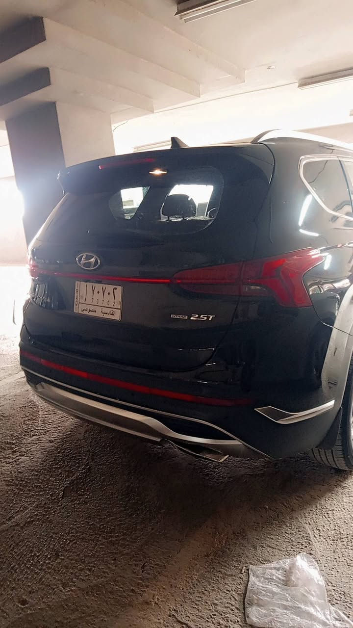 سنتافي لمتدد لون مميز فول
موديل 22
محرك:2500تيربوو 

وارد : اميركا

مواصفات 

1_ بصمه 

2_تشغيل عن بعد 

3_حساس وترحيب أبواب 

4_جنطه كهرباء 

5_ أشاير مري

6_مري قلاب 

8_مري شفط

9_لد امامي خلفي 

10_رادار امامي خلفي وجانبي 

11_حساسات 360 

12_كامرات 360 عدد 4

13_كشنات جلد حضن 

14_كشنات تدفئه 

15_كشنات تبريد 

16 _تدفئه استيرن 

17_اوتو هولد 

18_إطفاء ذاتي اقتصادي عند التوقف 

19_سايد بريك كهرباء 

20_فول تحكم ستيرن 

21_فول قياده ذاتيه مع تحديد مسار وتنبيه الخروج 

22_بردات خلفيه 

23_قطعتين تبريد

24_بانوراما ع طول السقف 

25_خزن كشنات ميموري 3 وضعيات

27_سستم سماعات هارمن 12 سماعه 

مرقم قادسية بسمي تحويل مباشر

ضرر تبديل بنيد فقط

عنوان : ديوانية المركز

السعر 220 وبيها مجال
***********
استفسار : الإتصال على الرقم 
بيع مستعجل
