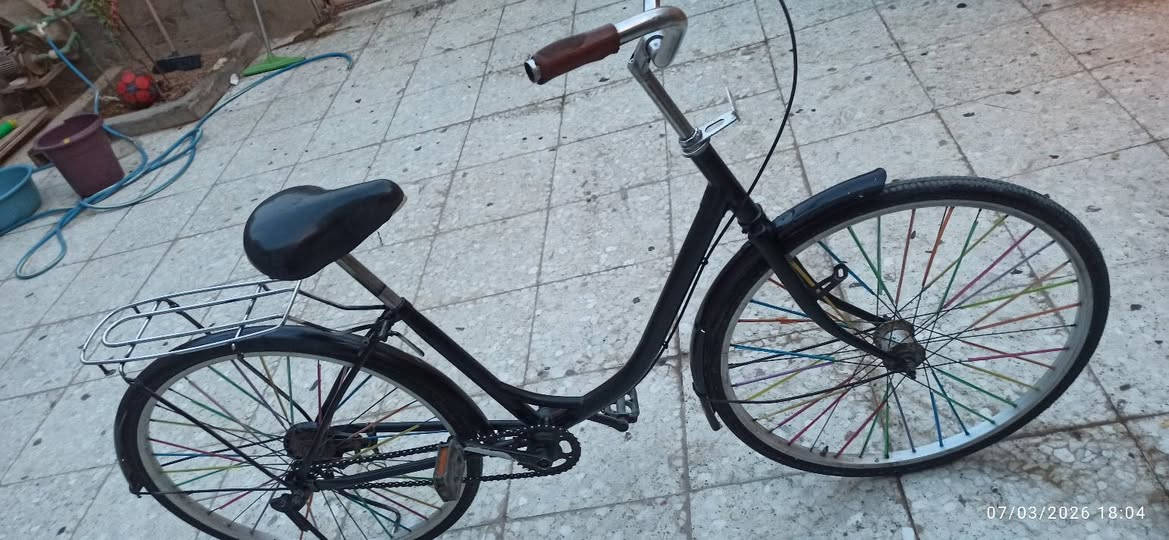 سلام عليكم بايسكل بناتي حجم 26 سعر 45 وبي مجال بسيط او مراوس مكان بغداد المعامل الحسينيه شراي يجي خاص


**إذا كنت صاحب هذا الإعلان وتريد حذفه لأي سبب، رجاءا أرسل رسالة إلى الدعم الفني**