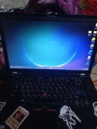 لينوفو • شغال نضيف • يشتغل بس بالكهرباء