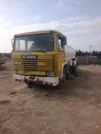 سكانيا • جاهزة للشغل • كير واكسن جدد