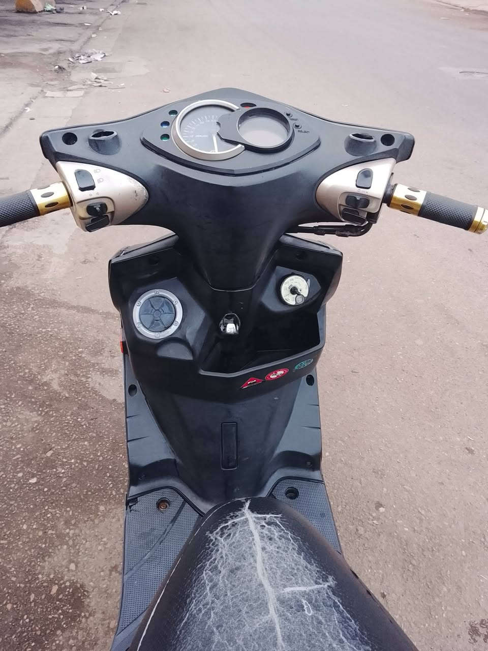 سلام عليكم دراجة سكنس فحل نوزل خطين

احلى من صورة تجي وشوف بعينك محرك در نفيس ممدود على دراجة على البلاد وين ميعجبك وديهة كهربائيات كلهة شغالة شارة يمنة يسرة عالي ناصي دبل اشارة قفل ستيرن خير من اللة تاخذهة من الباب السعر 725 بيهة مجال مكاني بغداد الحسينية مال راشدية رقم

*********** بي وتساب ملاحضة متلكة هيج نضافة بهاذ سعر
