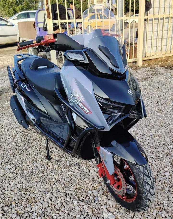 سكنس موديل  25
ماشية 1 كيلو يعني 1000 متر فقط بعدها زيرو جديدة 

مكاني حلة ***********
