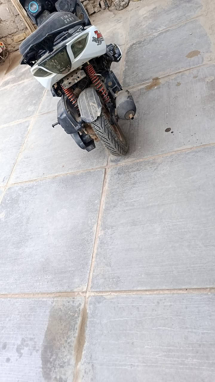 دراجه ماكس للبيع نضيفه شغالة سلف هندر كهربائيات
مكلف بالنشر صاحب الدراجه هذا رقمه بي واتساب ***********
