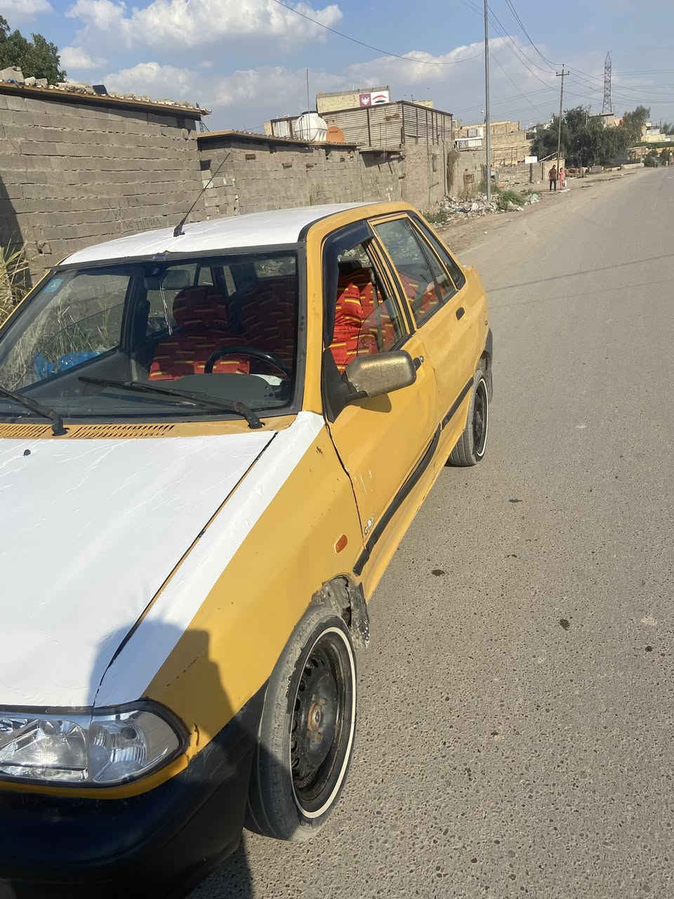 لسلام عليكم سايبة ١١ دشبول نفخ للبيع كير ومكينة نضيفات رقم دولي جديد مصفرة هية وغرامات السعر ب ١٩وبية مجال عنوان حي جهاد ***********
