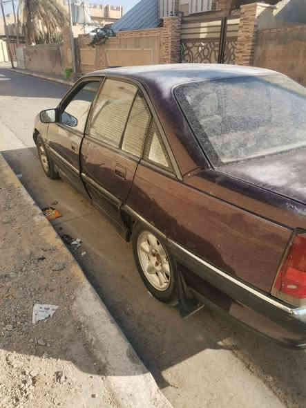 اوبل موديل ٩٣ بلادية سيارة شوف العين رقم بغداد بأسمي سعر ٢٨ وبي مجال للشراي مكلف
للاستفسار
***********
