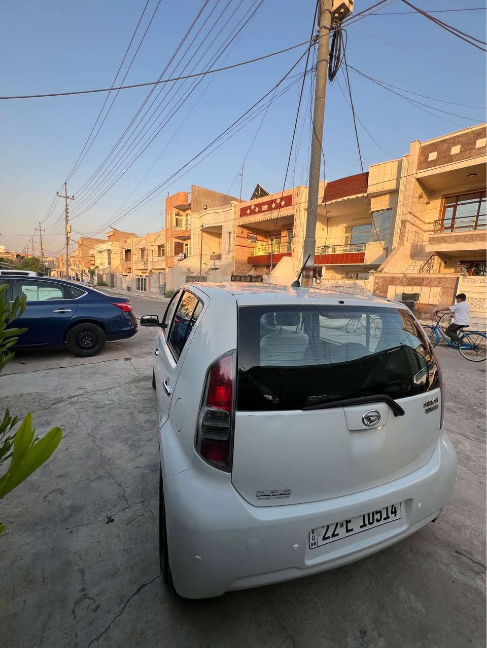 بي سبوغ بي تعديل. ٦ لو  ٧. دنكه ته زره ي هه يه ٢٠٠٨. موديليتي سه نه وي و هه موي نويه تا ٢٠٢٩. 
رقم. *********** 
*********** أربيل, العراق
