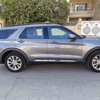 اكسبلور • ٢٠٢١ • بدون ايرباك