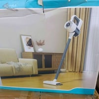 مكنسه شحن • كنس ومسح • توصيل