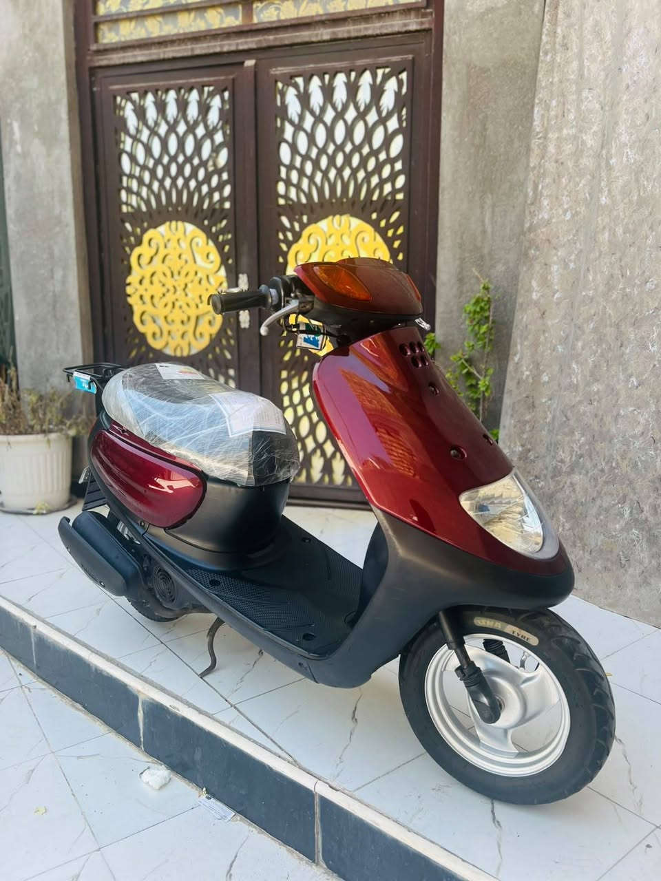 دراجة منغولي خطين كلش نضيفة  جديده محرك كلش ناعم معدل 60  سعر  450 ناصريه مركز الاتصال على الرقم ***********
