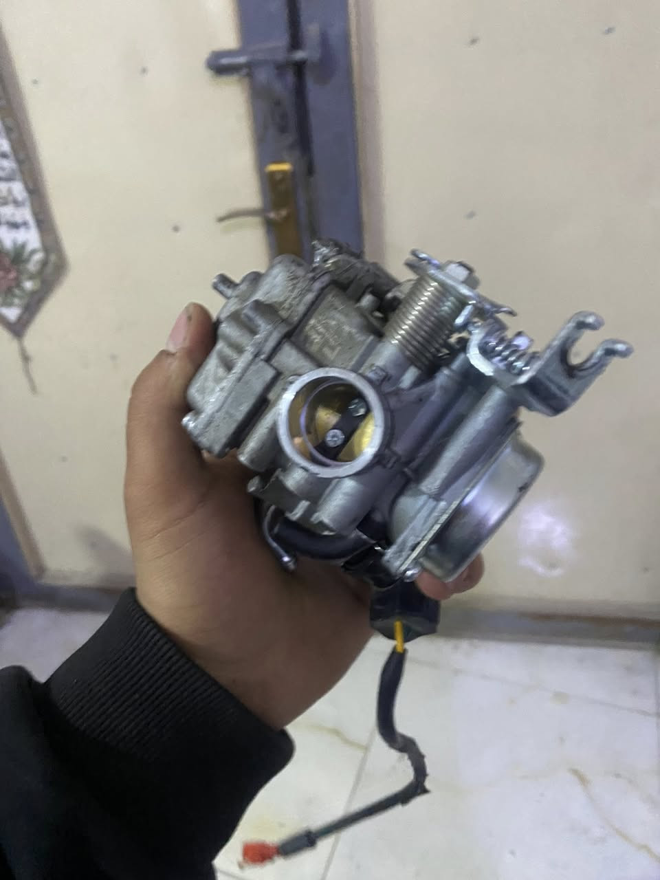 سلام عليكم غراض ماكس بلاديات كلمن و سعره كله مال رمبه بس الكابريتر تجاري أبيع ع فحص و موجود عدي سلف 49 بلادي املح


**إذا كنت صاحب هذا الإعلان وتريد حذفه لأي سبب، رجاءا أرسل رسالة إلى الدعم الفني**