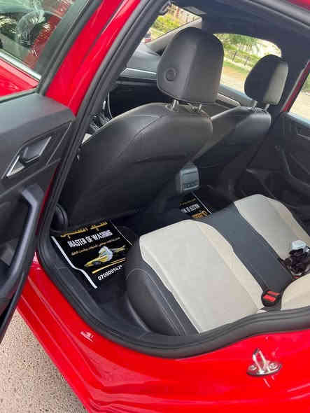 السلام عليكم
جيتا ( ار لاين ) 𝟐𝟎𝟐𝟏 𝐕𝐨𝐥𝐤𝐬𝐰𝐚𝐠𝐞𝐧 𝐣𝐞𝐭𝐭𝐚 𝐑𝐥𝐢𝐧𝐞
------------------------------
المواصفات :
- البصمة
- السلايد 
- التشغيل عن بعد 
- الرادار امامي خلفي 
- النقاط عمياء
- الكشنات جلد + تدفئة + استيرن تدفئة 
- الثلاث انظمة قيادة : 𝐄𝐜𝐨 - 𝐍𝐨𝐫𝐦𝐚𝐥 - 𝐒𝐩𝐨𝐫𝐭
- الهاند بريك كهربائي 
- التبريد قطعتين 
- الگير 𝟖 نمر 
- المحرك 𝟏.𝟒𝐓𝐮𝐫𝐛𝐨 
------------------------------
- الممشىٰ : 44000 mi
- الضرر : ربع بونيد والحادث موجود بالصور
- السنويه جديده لحد ٢٠٢٧ 
- السعر 170$
------------------------------
- المكان بغداد اليرموك📍
- للاستفسار :
- *********** // اتصال + واتساب
- تحياتي للجميع
