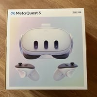 ميتا كويست ٣ • ١٢٨ جيجا • بطارية إضافية