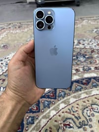 آيفون ١٣ برو ماكس • ٢٥٦ • بطارية ١٠٠