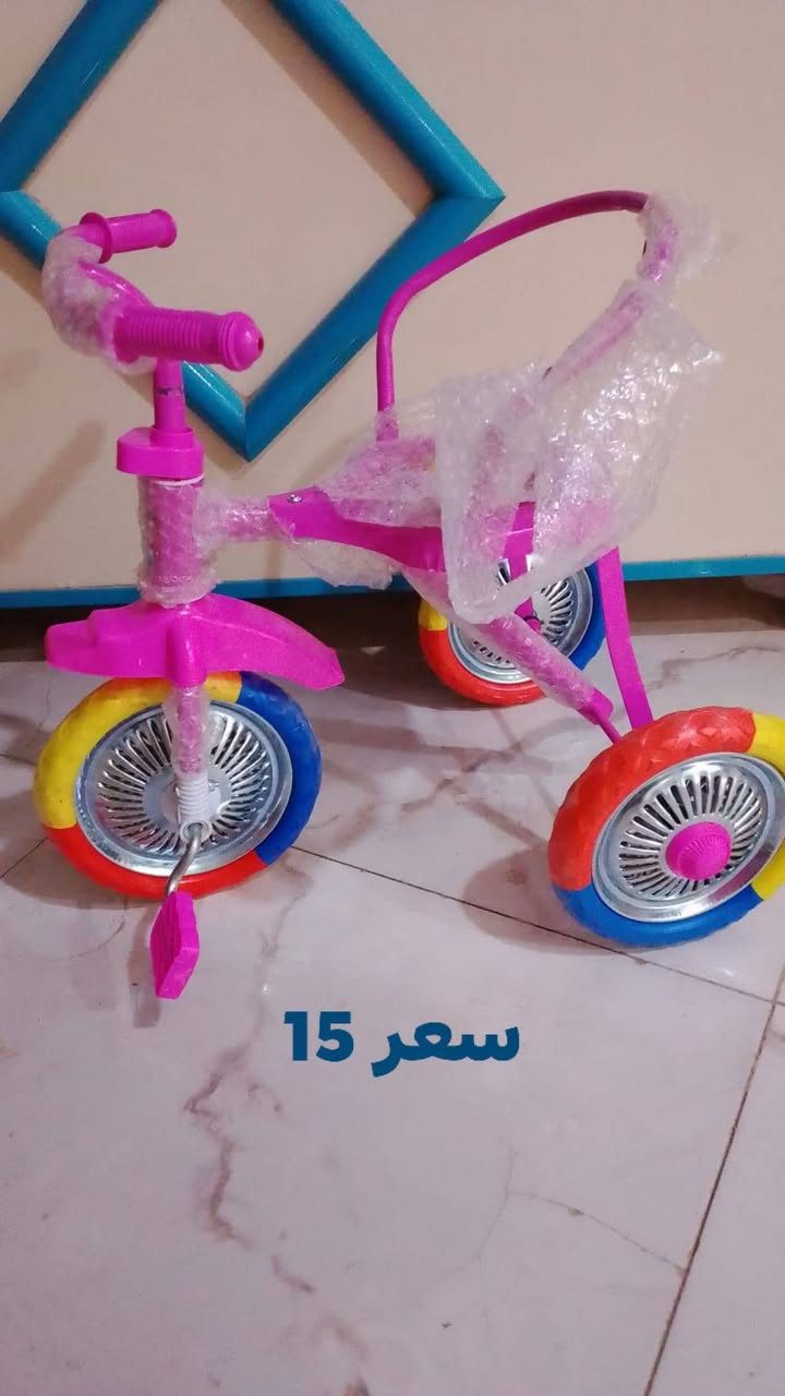 تخفيضات باسكلات بأحجام مختلفة
الاسعار داخل صور 
يوجد توصيل لجميع المحافظات 5 داخل بابل 3 
الحمزه الغربي و الهاشميه والقاسم الفين


**إذا كنت صاحب هذا الإعلان وتريد حذفه لأي سبب، رجاءا أرسل رسالة إلى الدعم الفني**